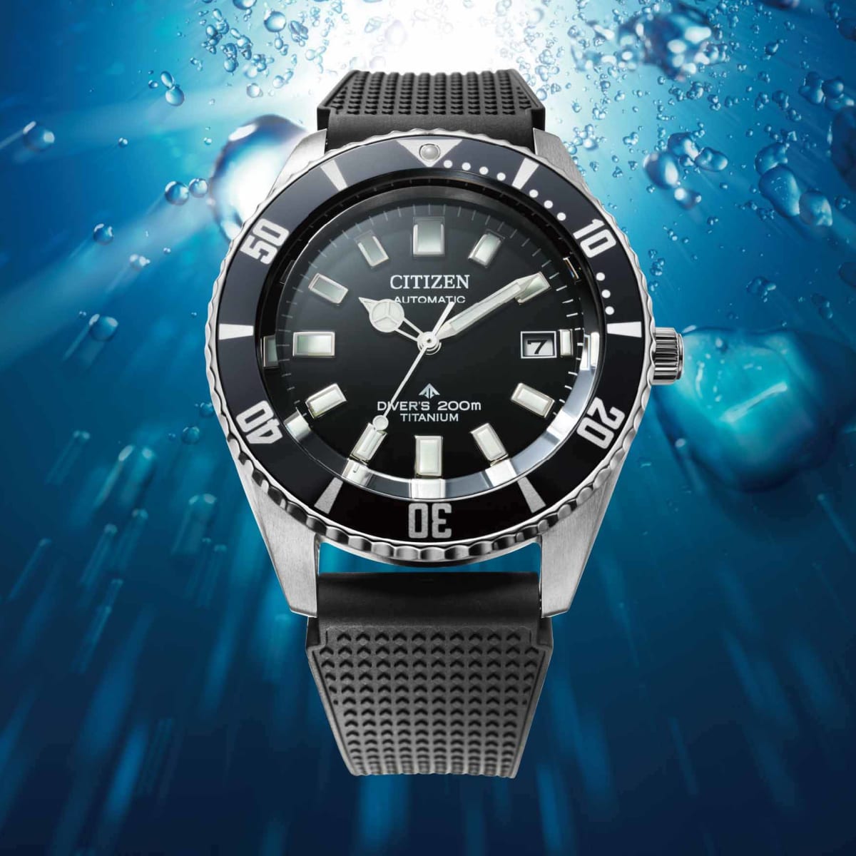 Citizen promaster online titanium divers 200m