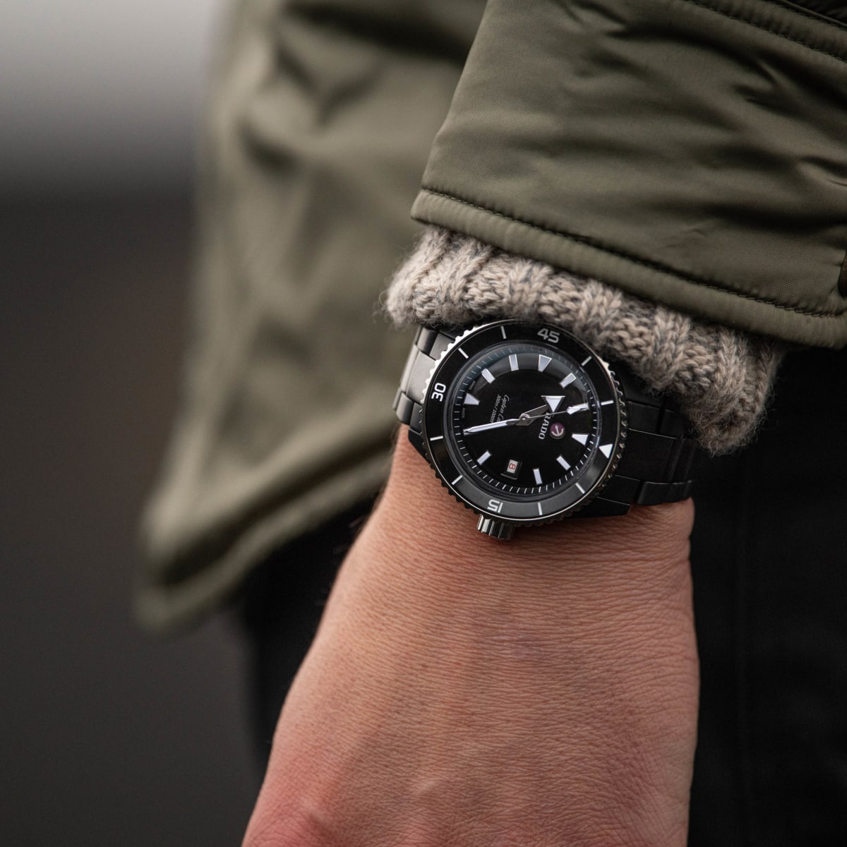 Rado matte hotsell black