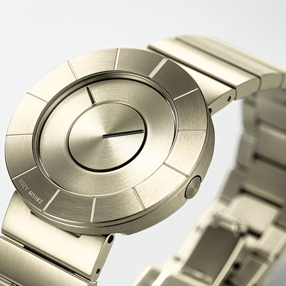 Issey sales miyake gold