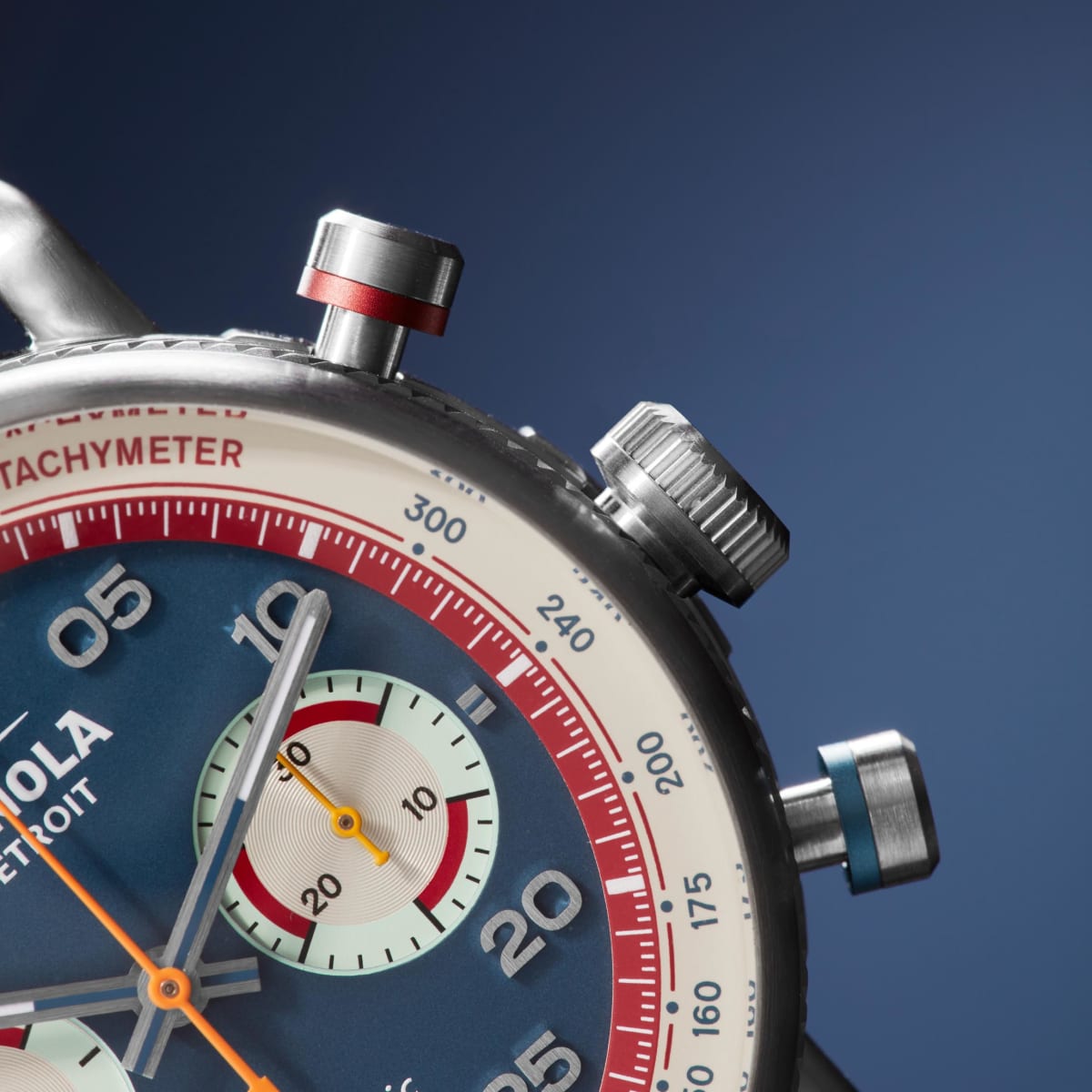 Shinola special edition top watch