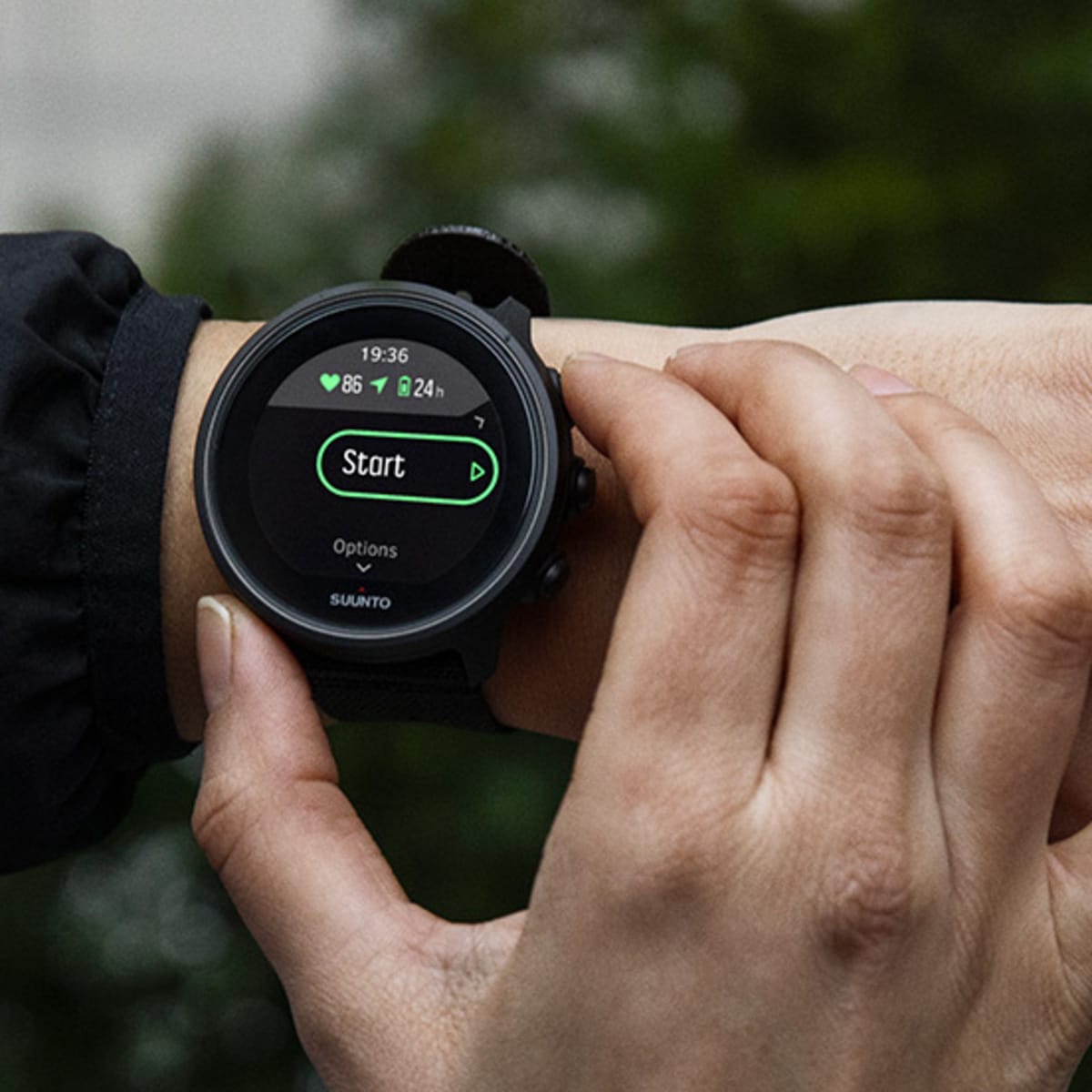 Suunto upgrades its flagship sports watch with titanium and