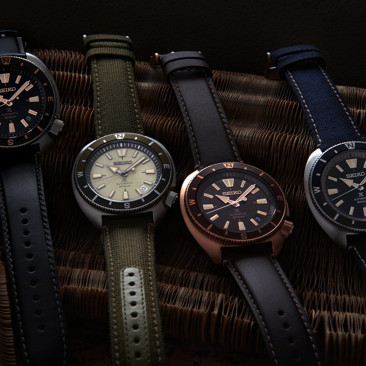 Seiko discount 5 srpb55k1