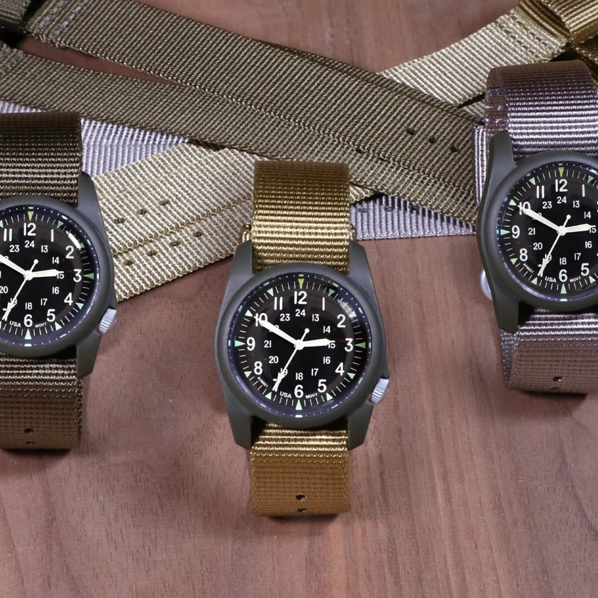 Bertucci horloge 2025