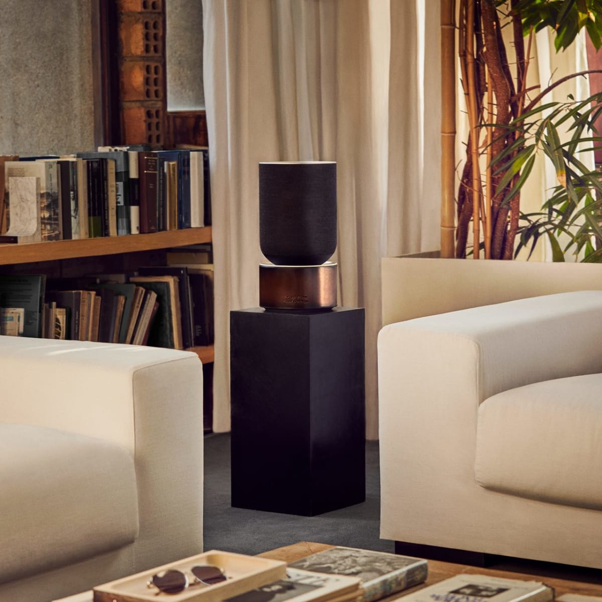 Bang & Olufsen launches a limited-edition collection with Bang & Olufsen launches a limited-edition collection with