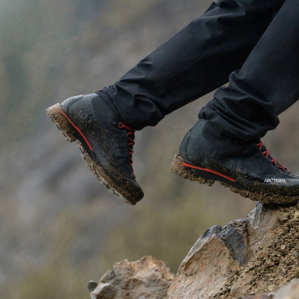 Arc teryx s Acrux LT GTX Boot aims for the summit with its