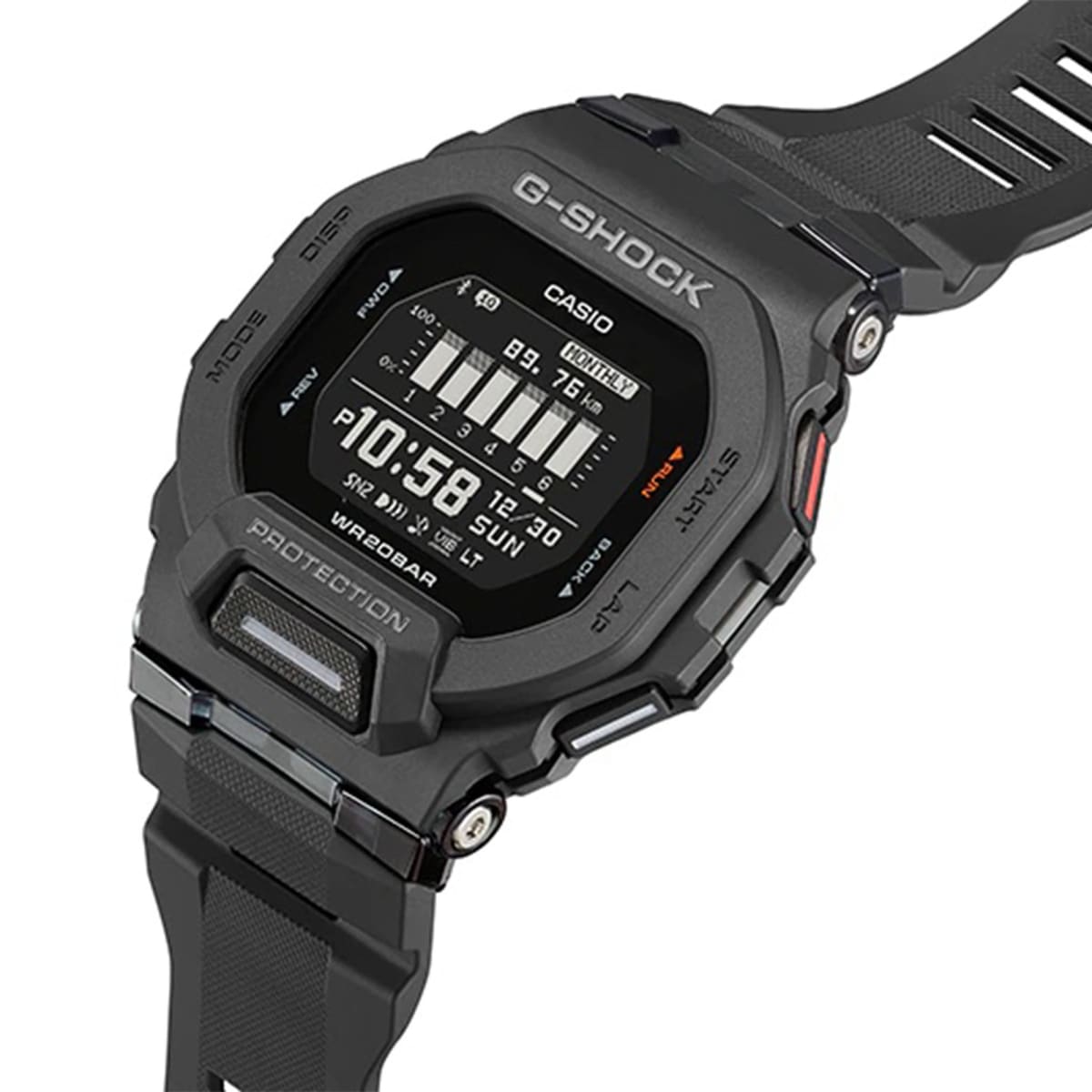 G Shock brings DW5000C style looks to its latest sports focused timepiece Acquire