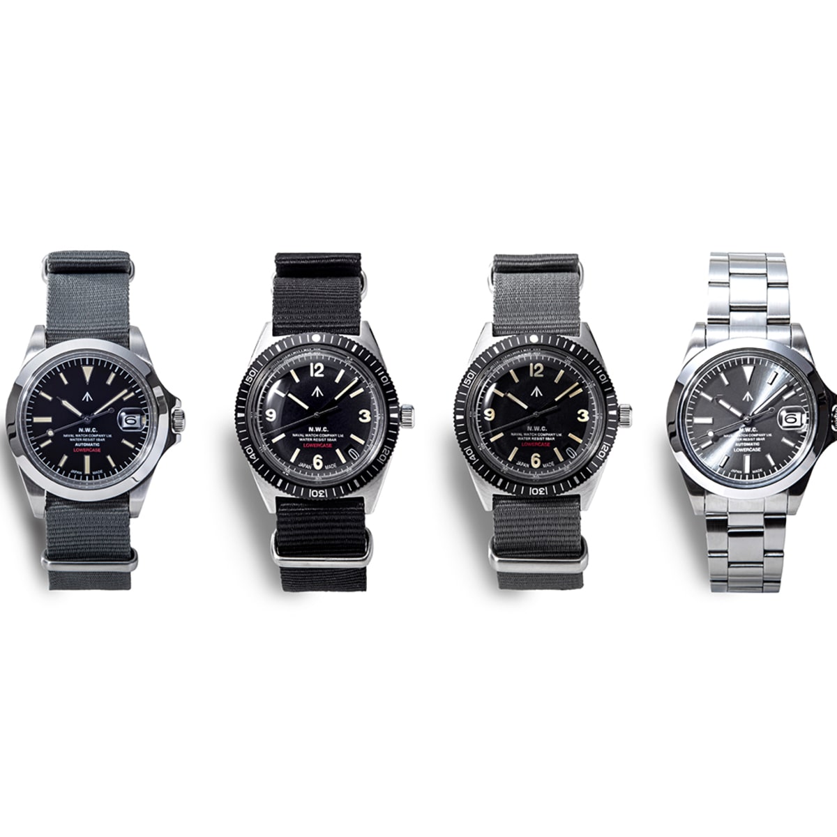 Naval watch company store