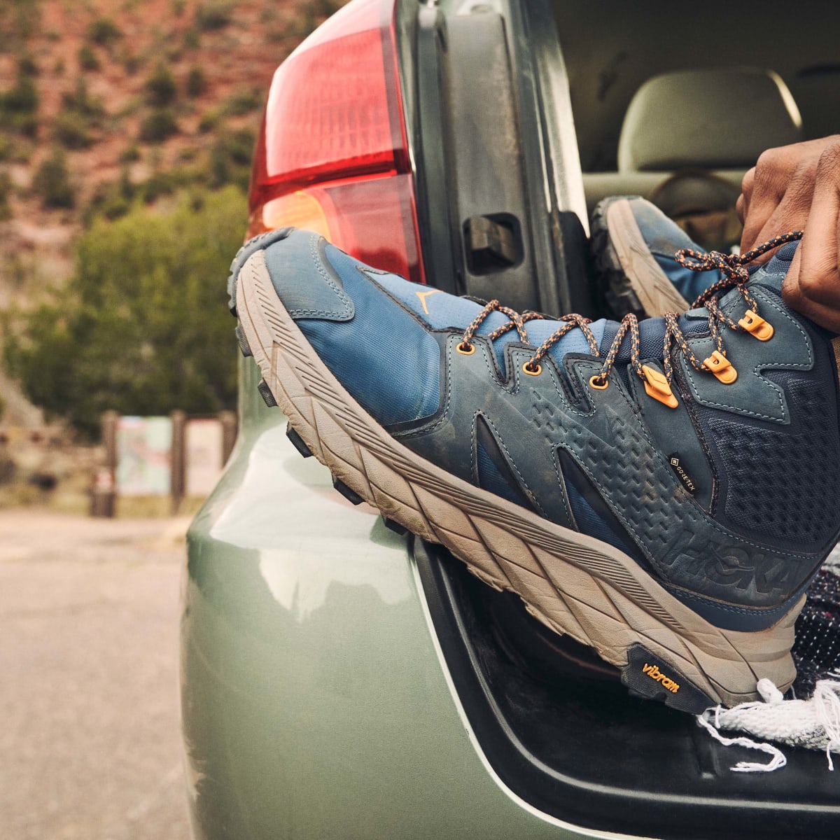 Hoka One One Anacapa Mid Gtx Hiking Boots 2024 camengineers