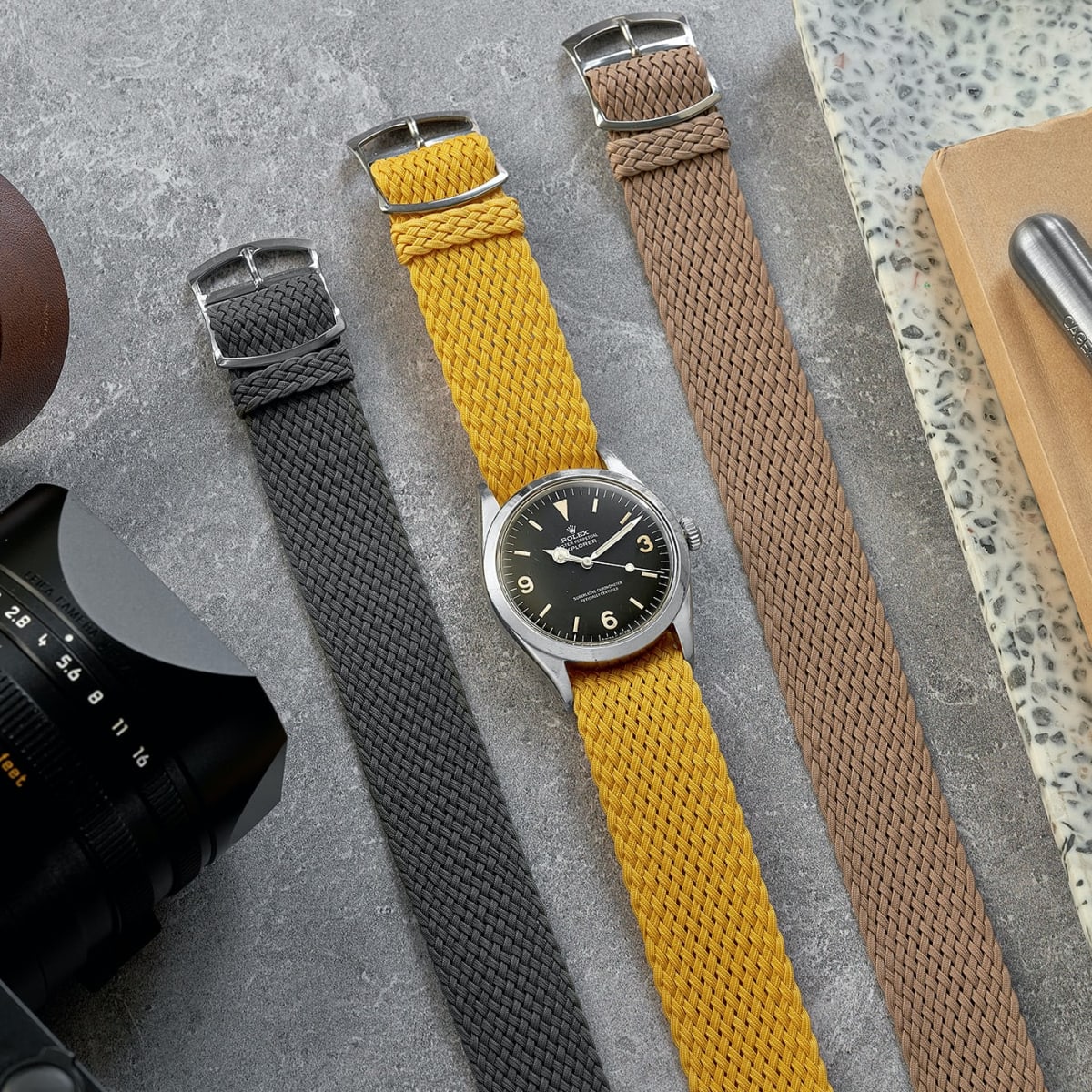 Hodinkee straps cheap