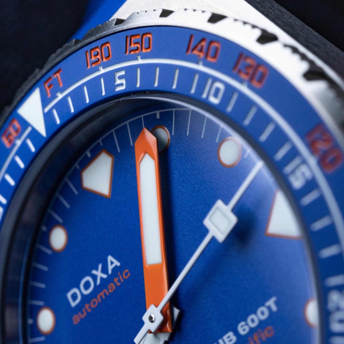 Doxa titanium new arrivals