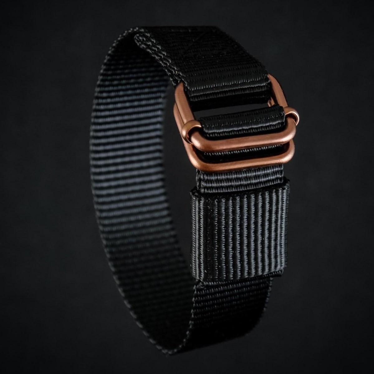 Zulu Alpha Straps releases the perfect accessory for your bronze timepiece Acquire