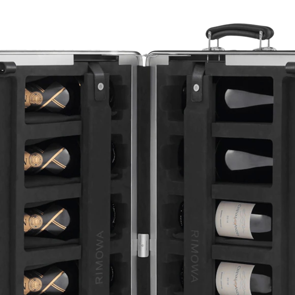 Rimowa wine suitcase shop