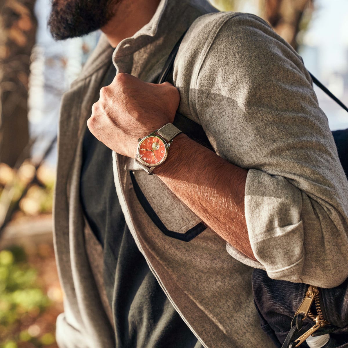 Hodinkee nomos deals
