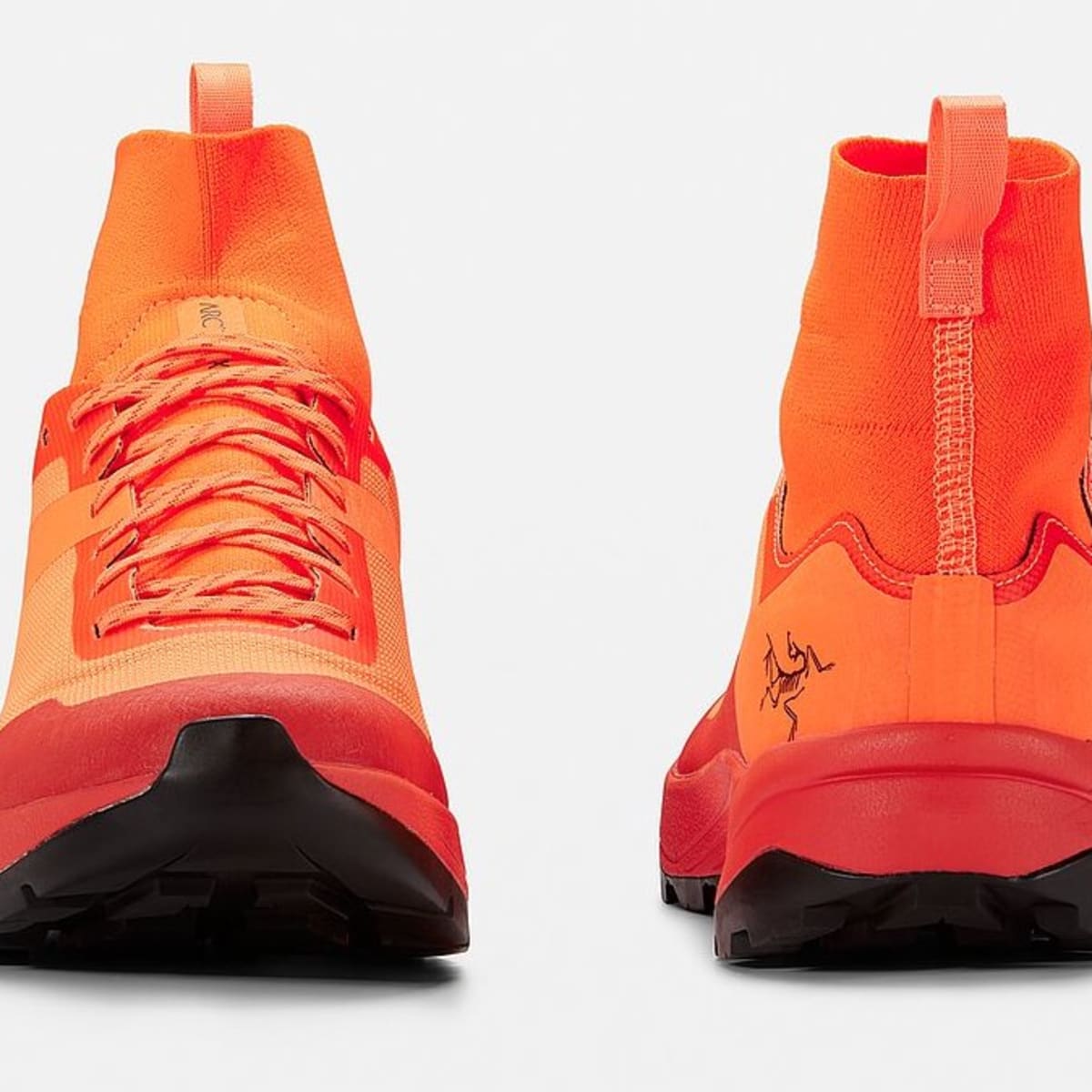 Arc teryx s new Vertex Shoe is designed for alpine running Acquire