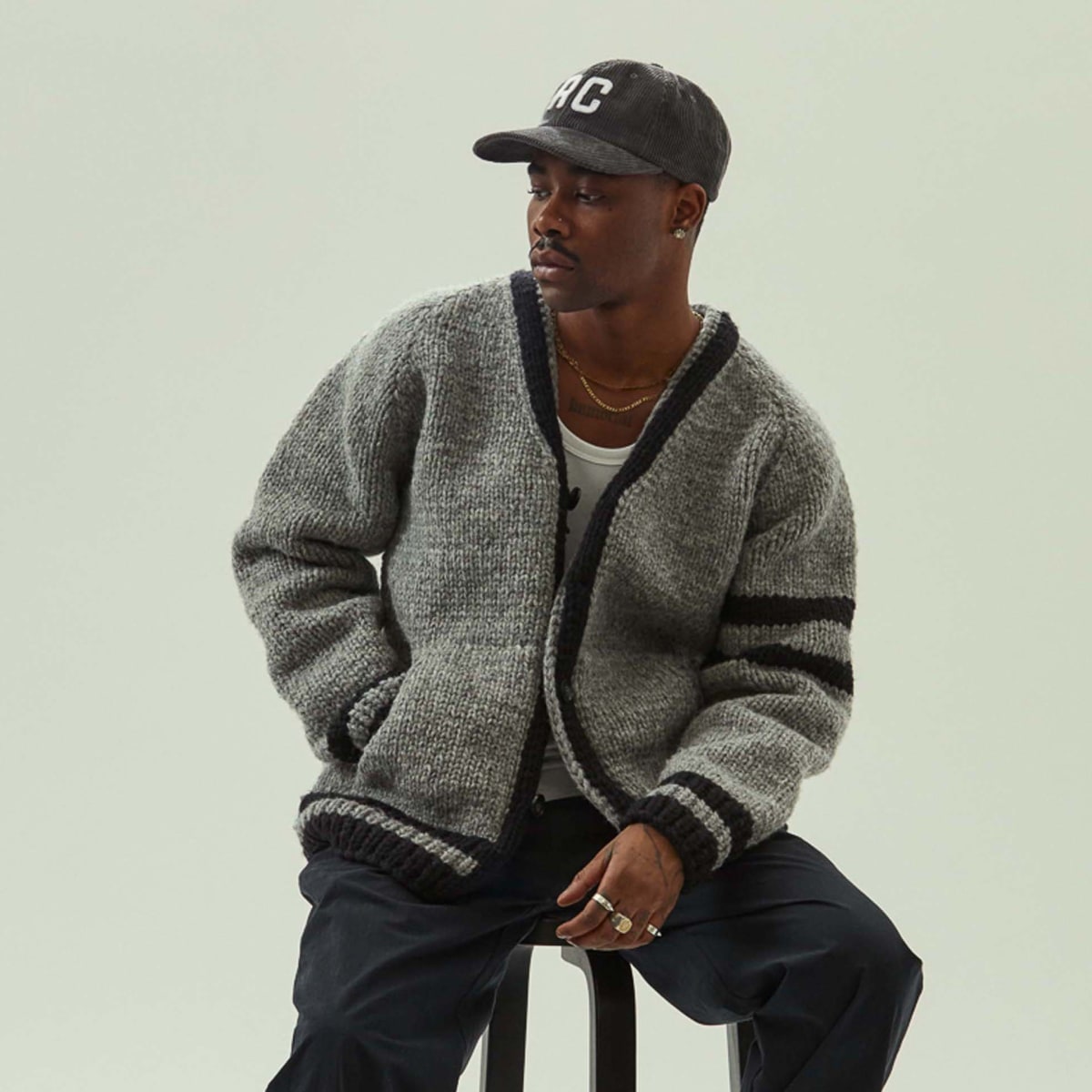 Reigning Champ releases their Handknit Collection Acquire