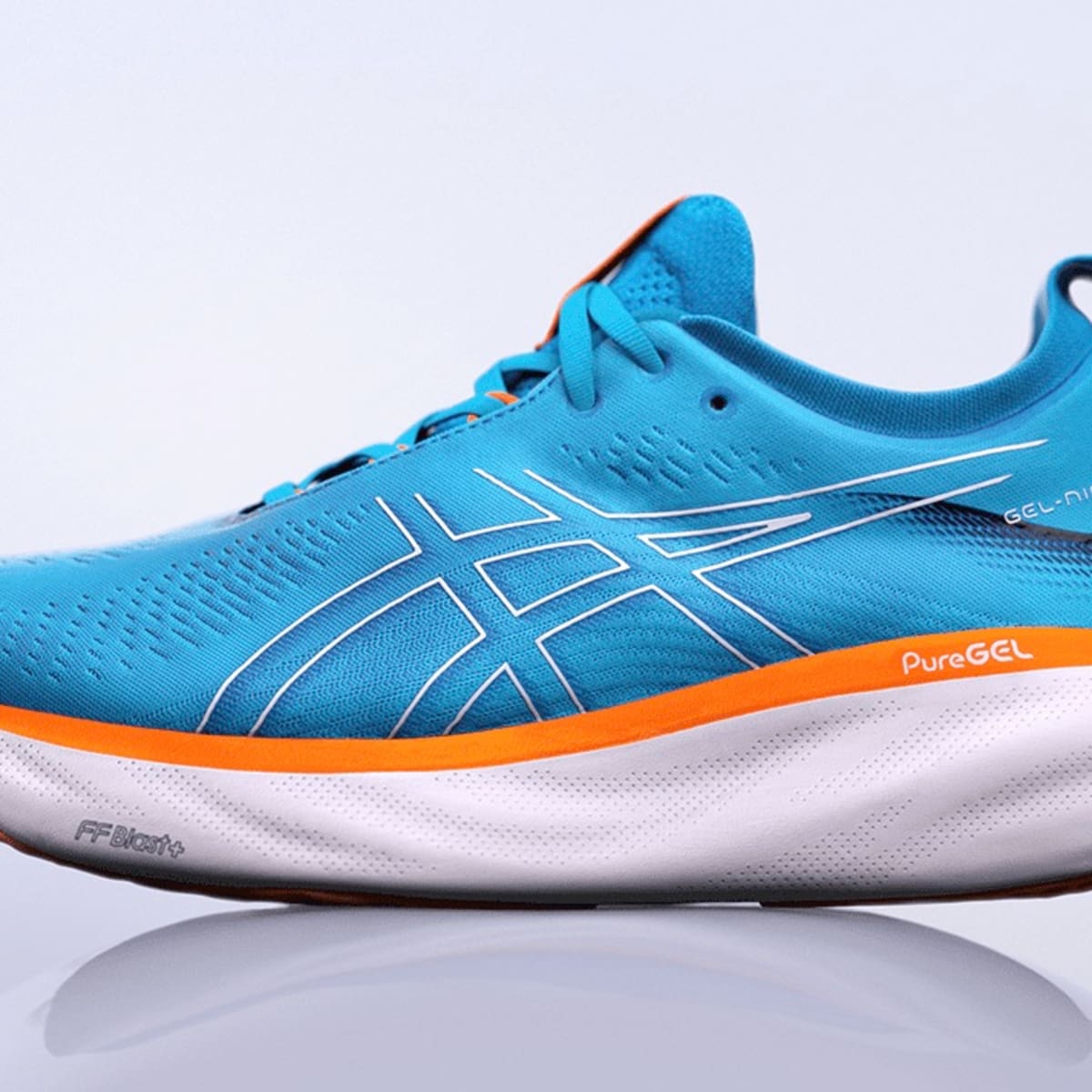 ASICS launches the GEL NIMBUS 25 Acquire