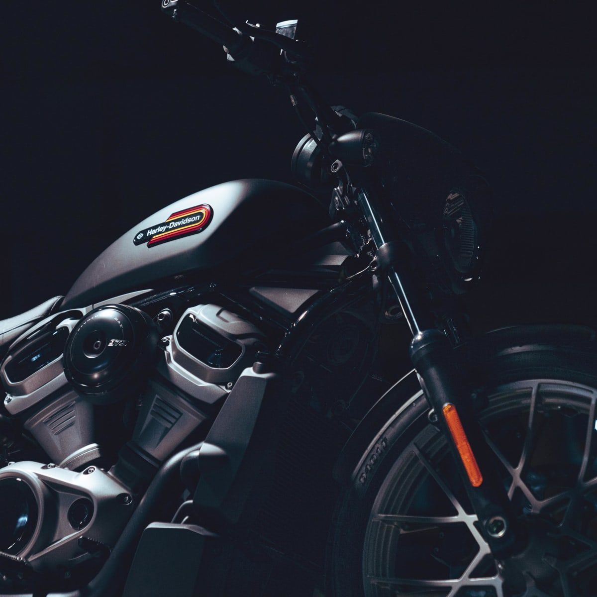 Nightster gas best sale tank