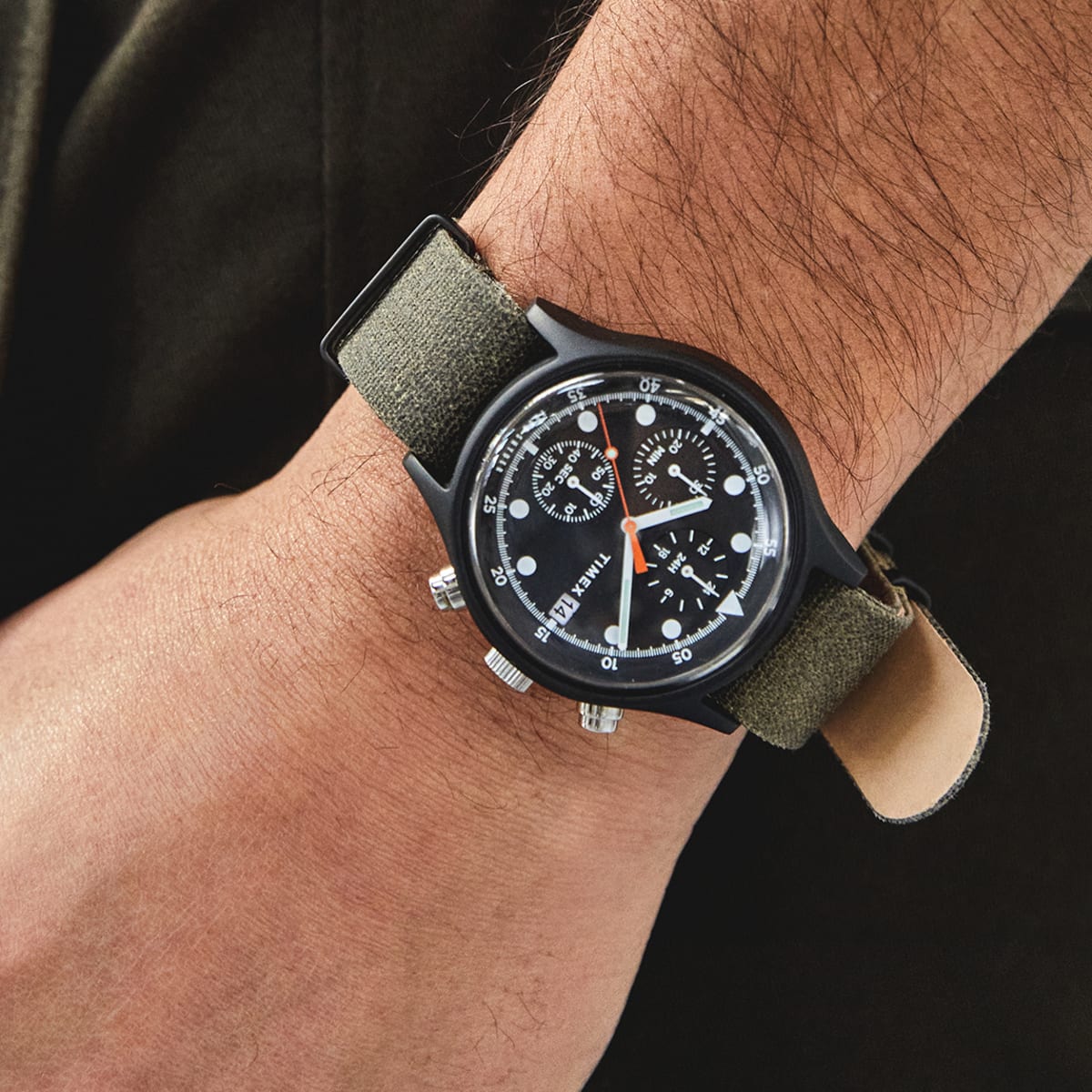 Todd Snyder reimagines the MK1 with the new Sky King Acquire