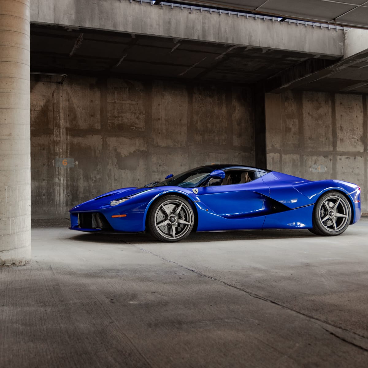 Laferrari electric deals