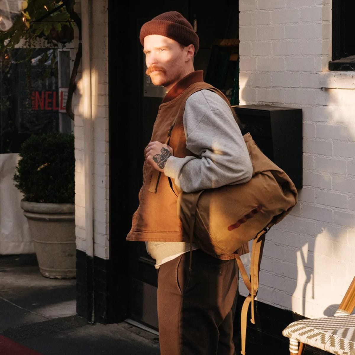 Tanner goods backpack hotsell