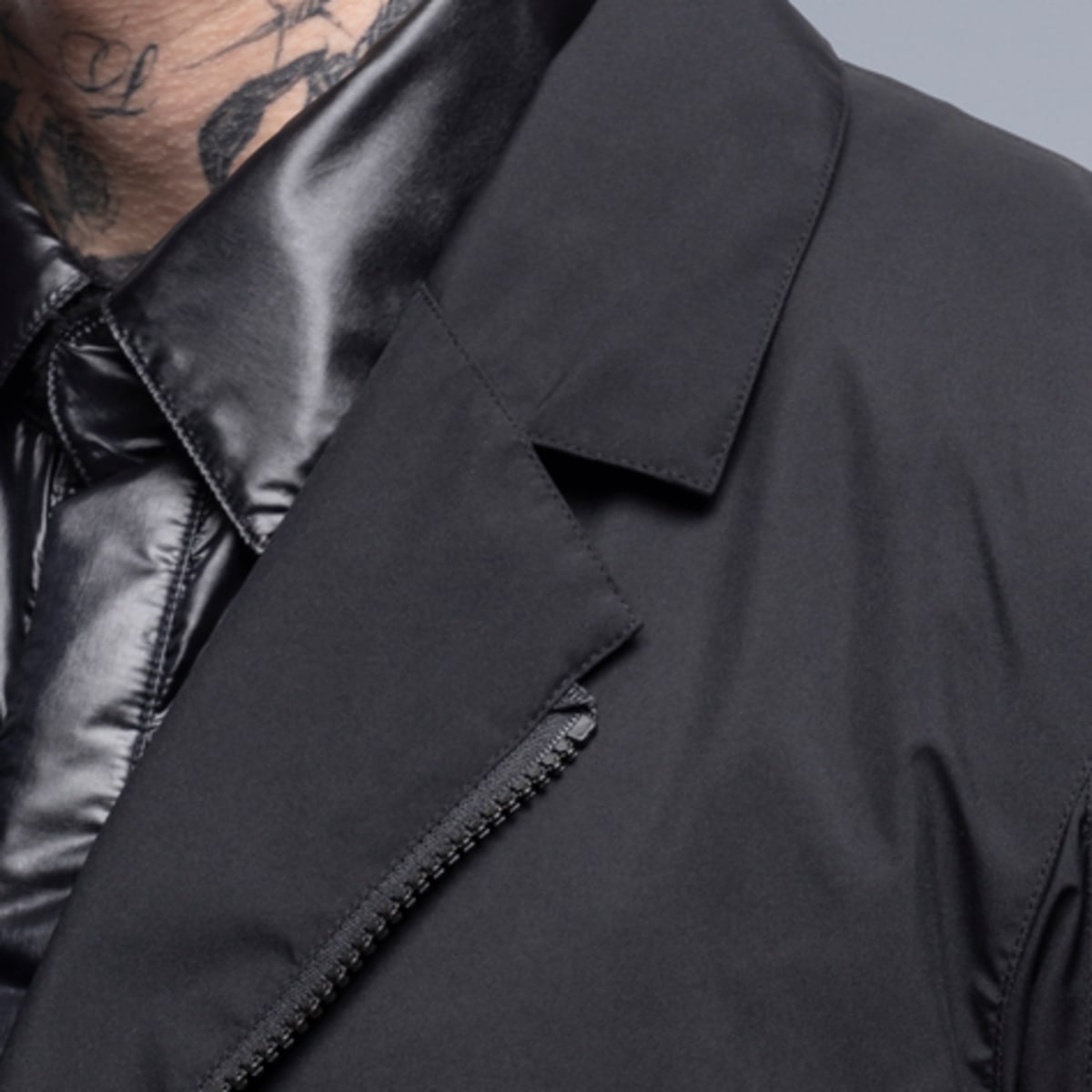 Acronym applies a sartorial touch with the J29-WS - Acquire