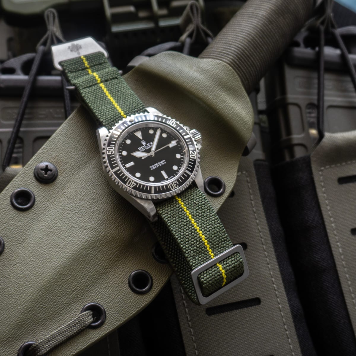 Paratrooper watch strap cheap