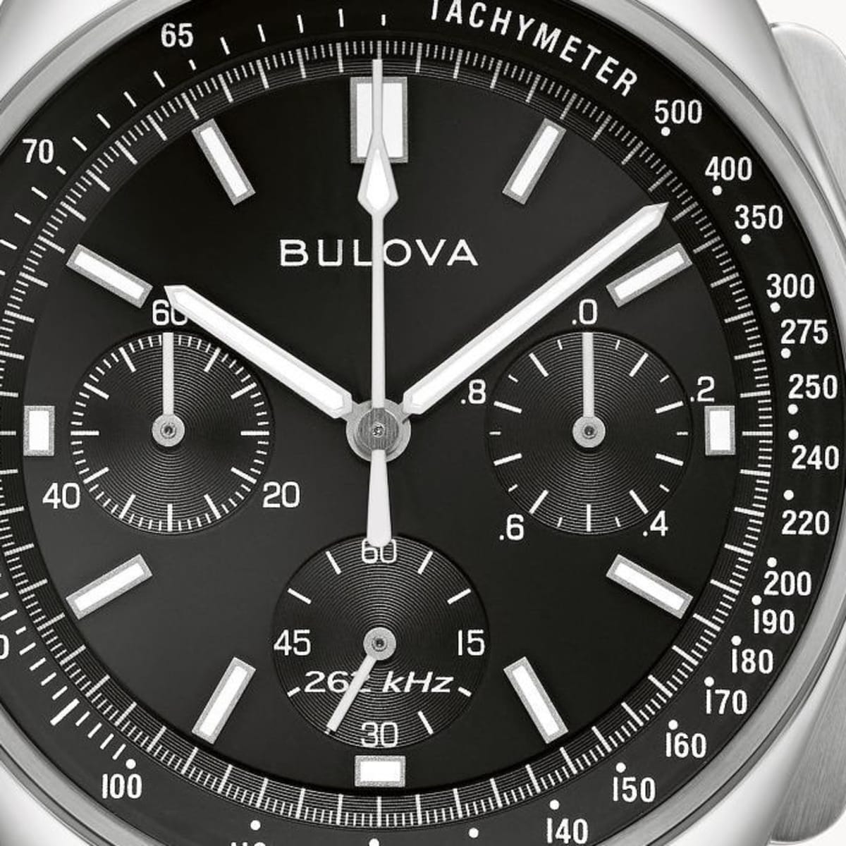 Bulova moon watch clearance 96b258