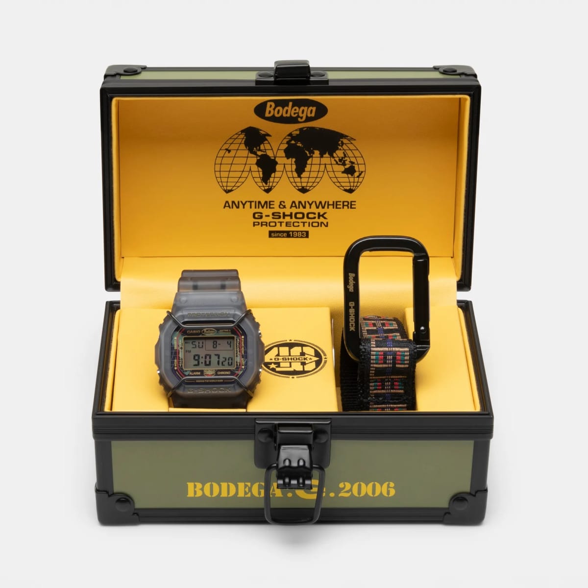 Bodega g shock online
