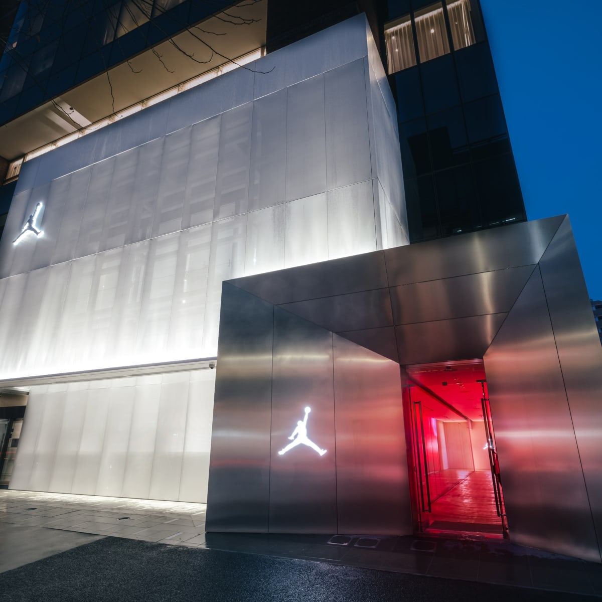 Jordan opens its second flagship World of Flight store in Tokyo Acquire