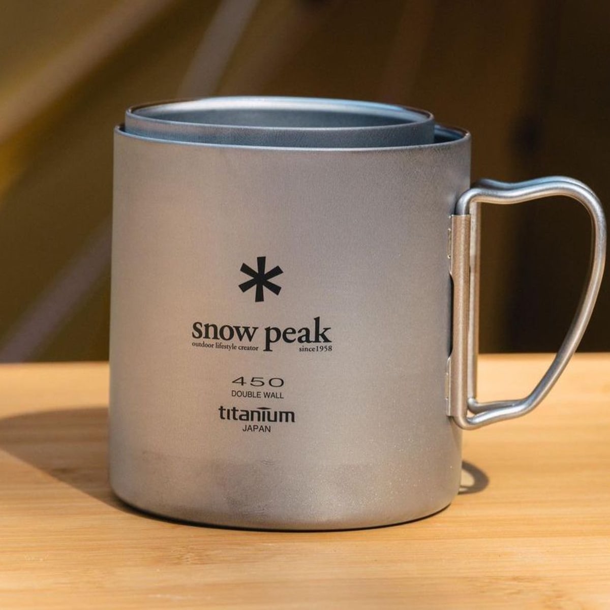 snow peak 限定ECO Cup26店舗コレクション！