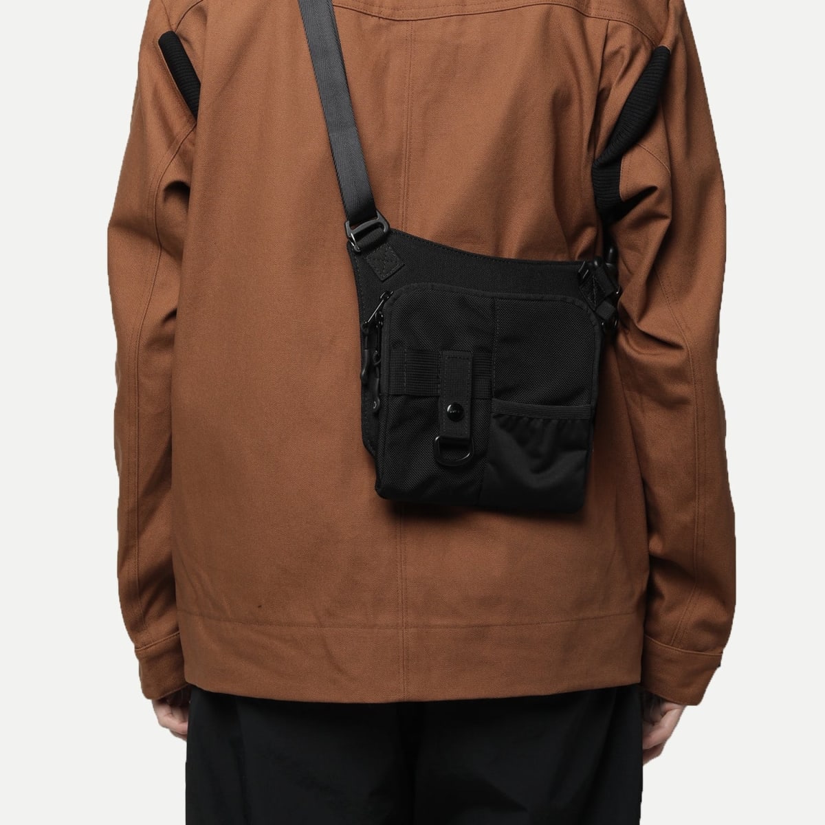 Dsptch sling top pouch small