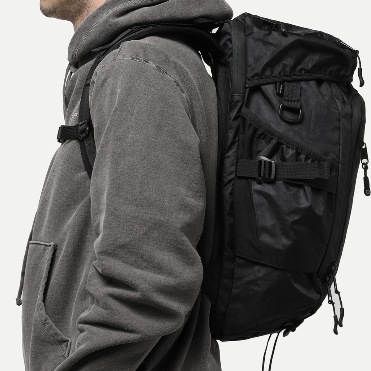 【超目玉枠】 returns backpack flagship DSPTCH's with upgrade Dyneema a バッグ