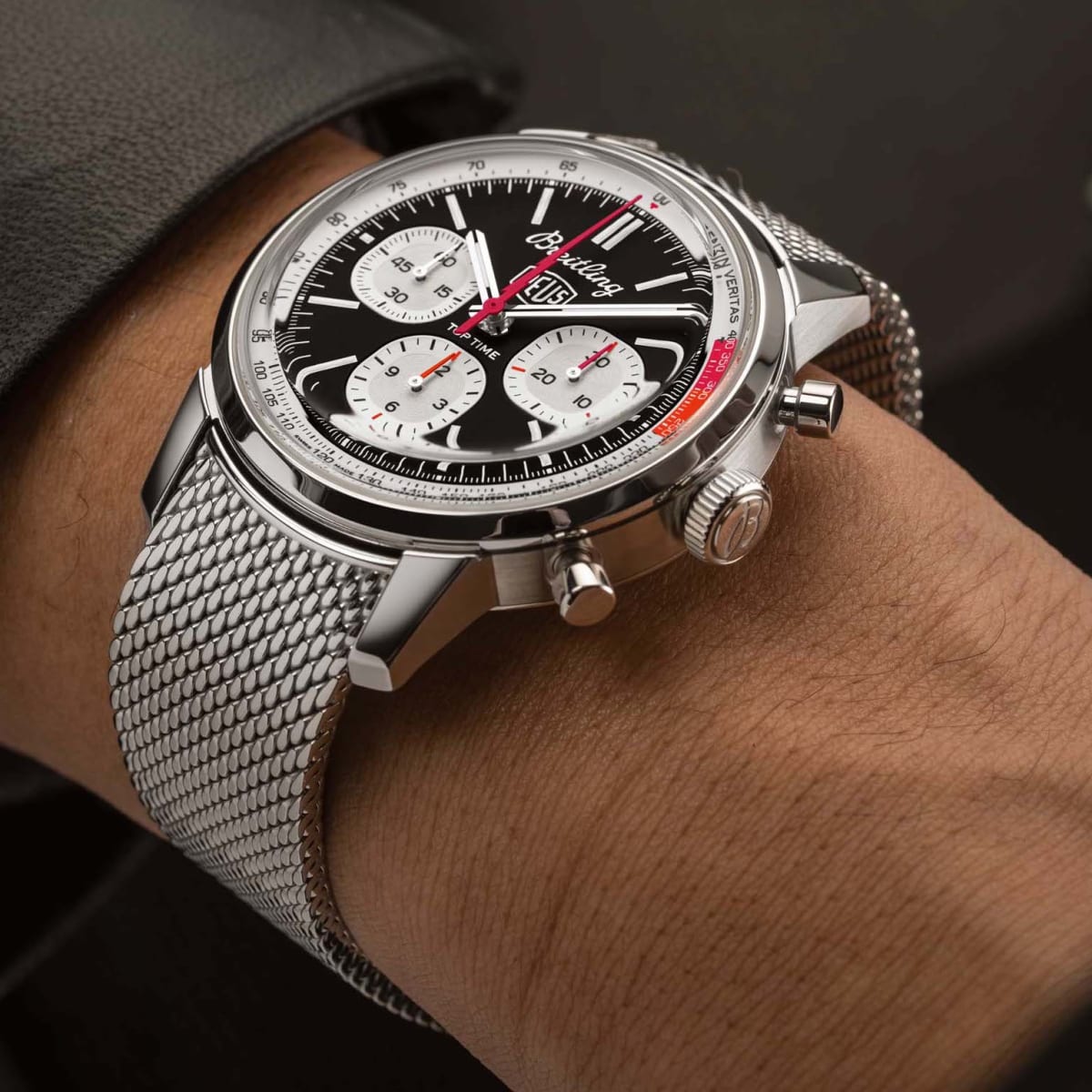 Breitling top time deus deals