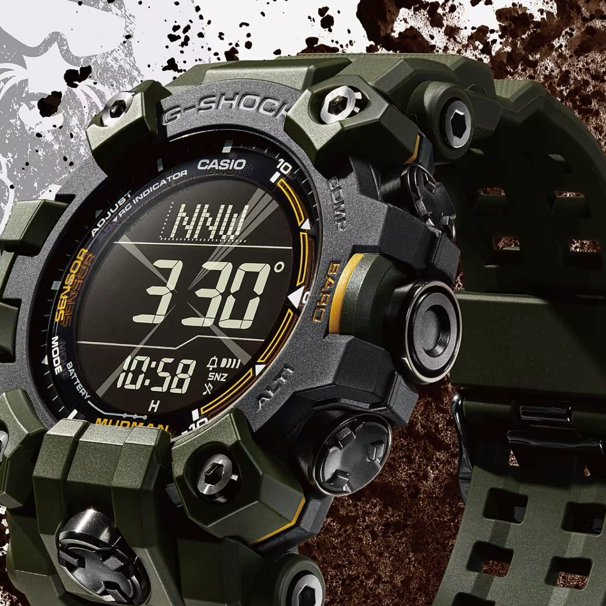Shock mudman new arrivals