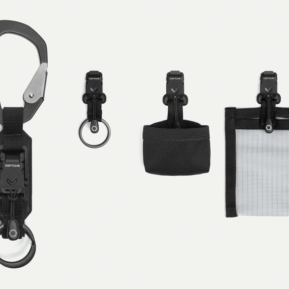 DSPTCH upgrades its modular Fidlock Key Chain kit Acquire