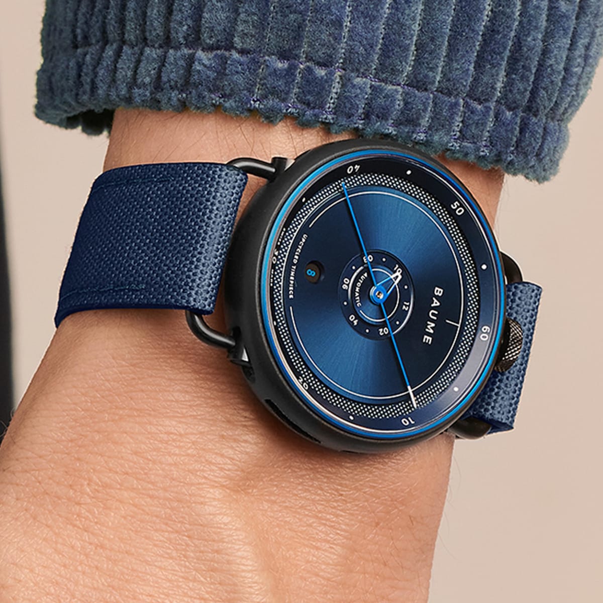 Baume best sale custom timepiece