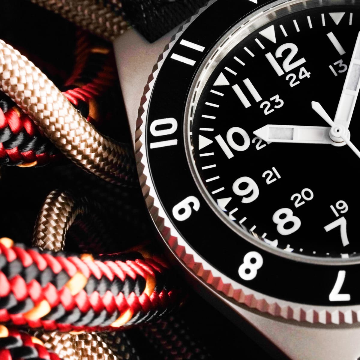Benrus brings back its Type II military dive watch in a new limited edition Acquire