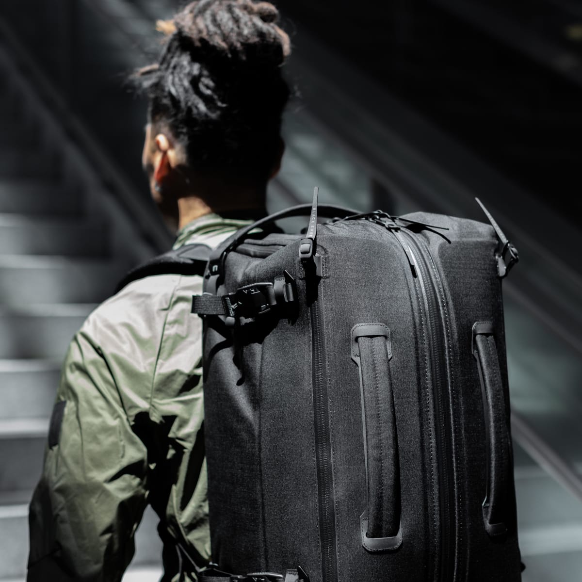 3 way hotsell duffle bag