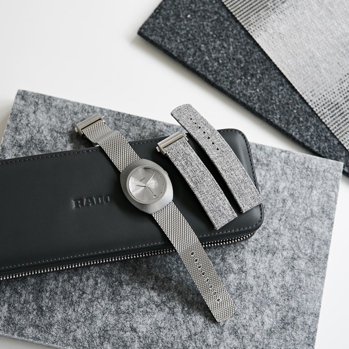 Rado celebrates the 60th anniversary of the DiaStar Original Acquire