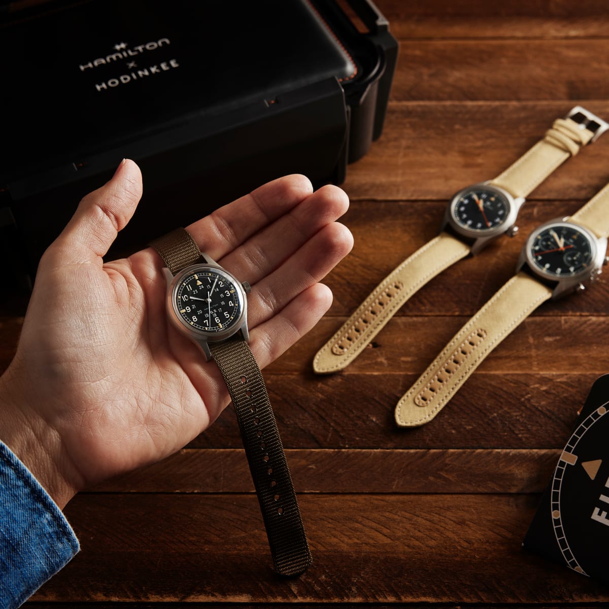 Hodinkee field on sale watch