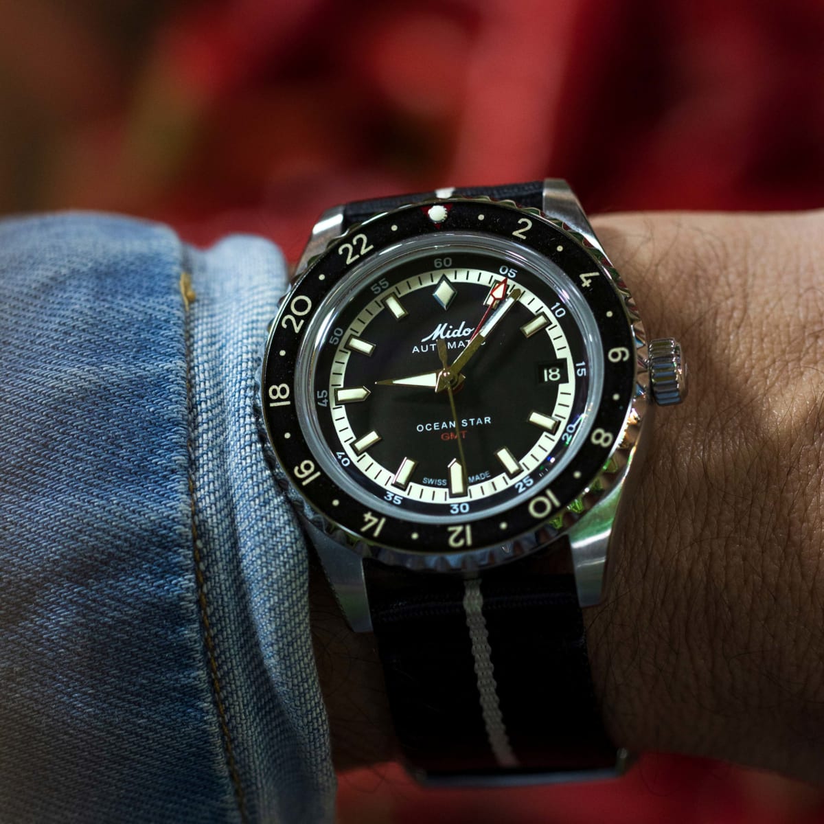 Mido teams up with Hodinkee for its first ever collaboration Acquire