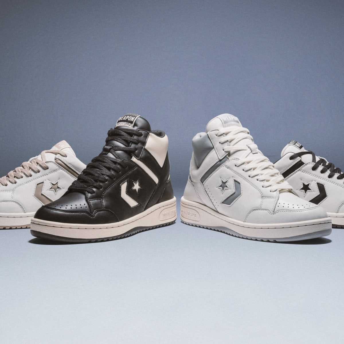 Converse releases the original Weapon Acquire