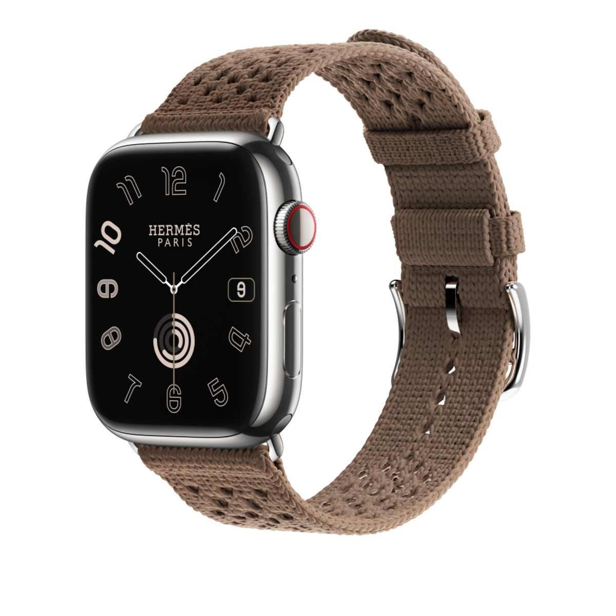 Herm s new Apple Watch strap revives a style from the 1930s Acquire