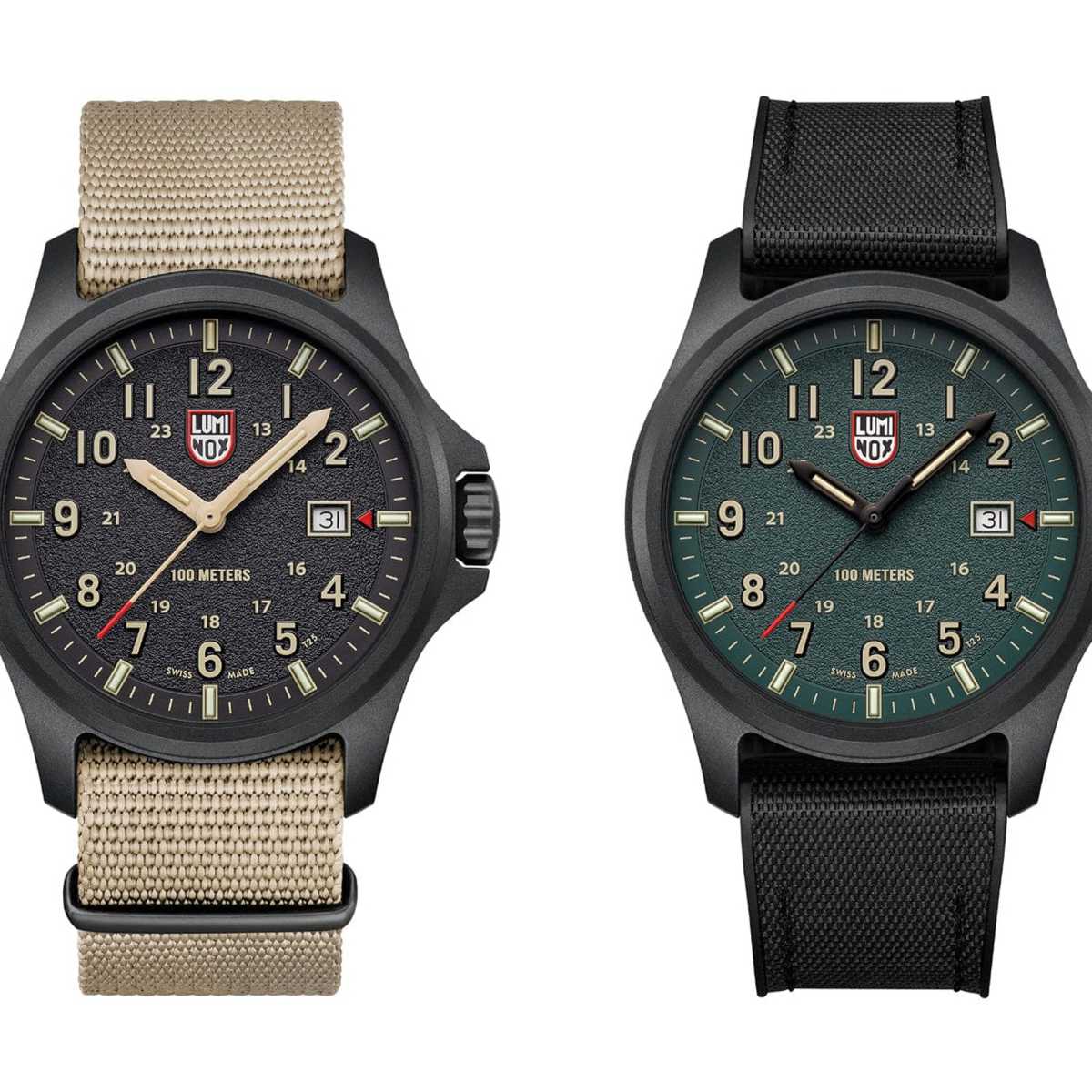 Luminox releases a new version of their Atacama Field Watch