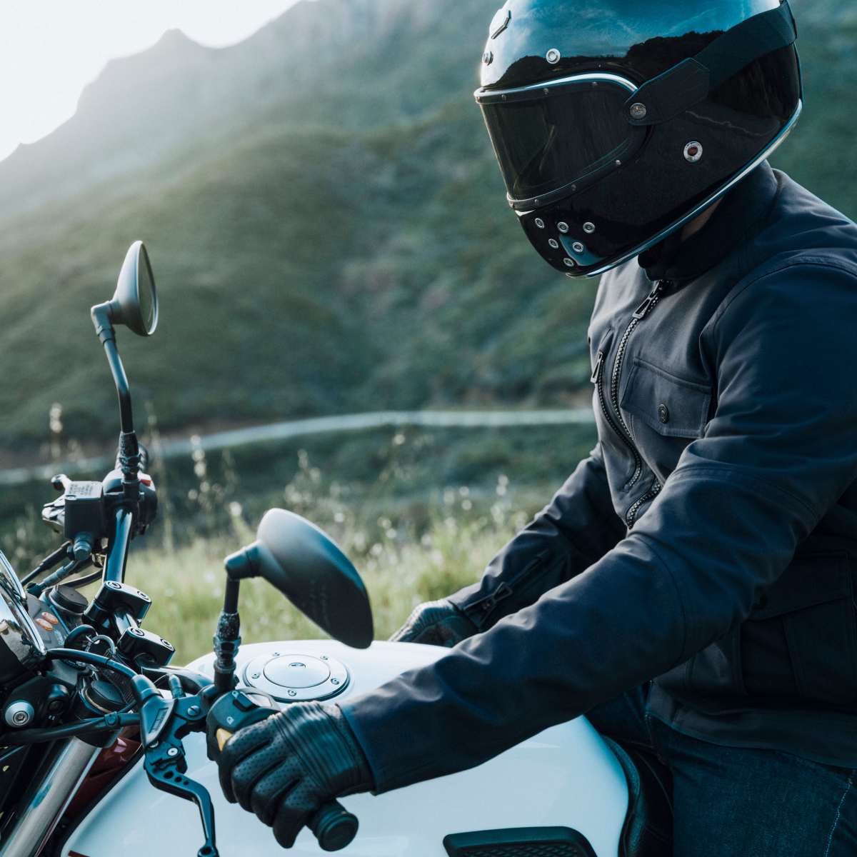 Mountain ranger leather jacket outlet