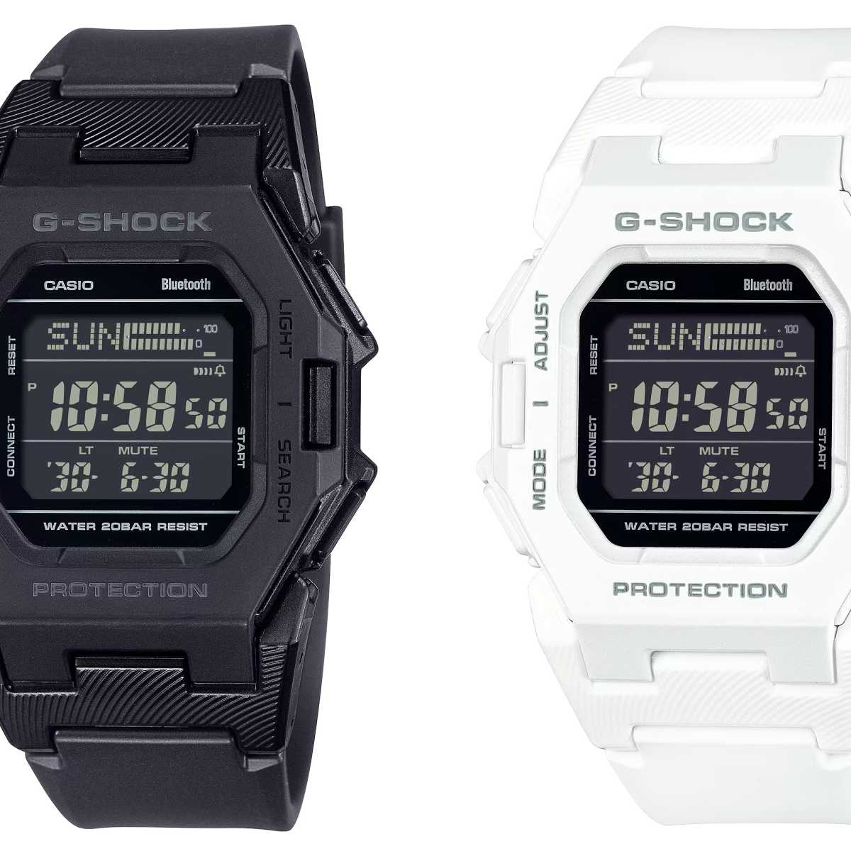 G Shock s new GD B500 is one of its slimmest watches yet Acquire