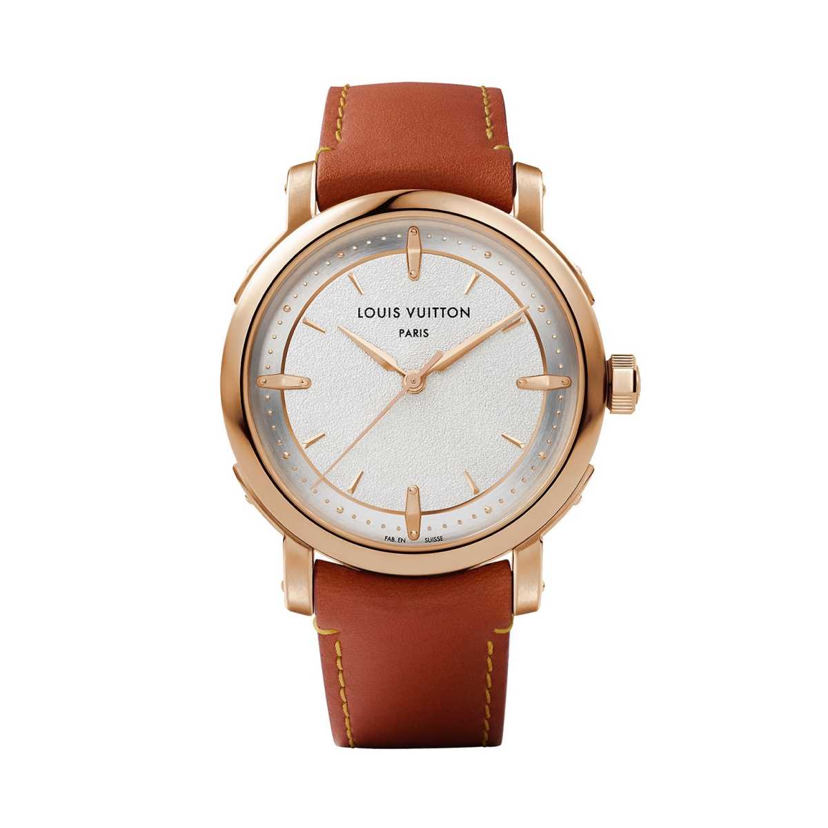 Louis vuitton watch automatic deals