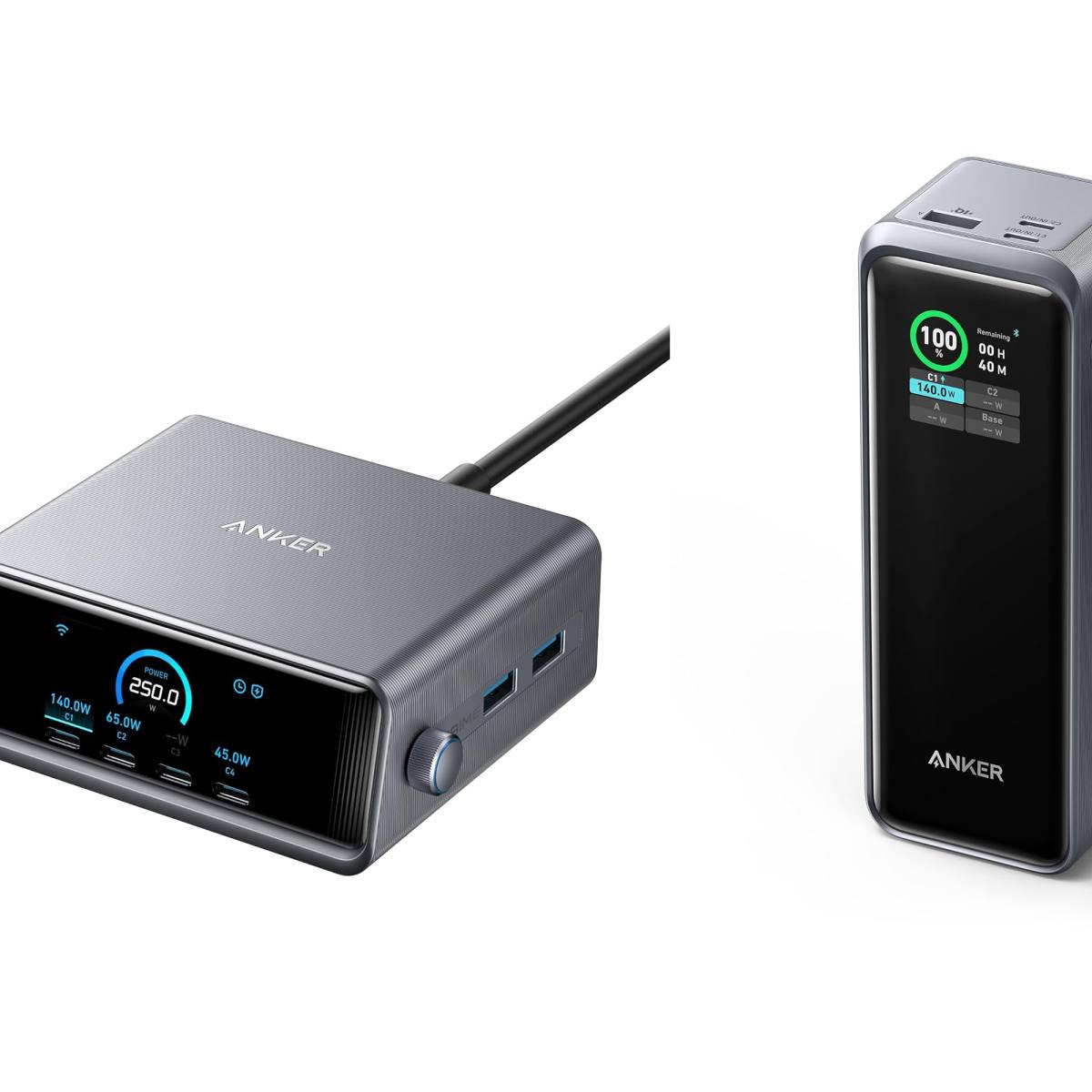 Anker's new Prime chargers are designed for the most power Anker's new Prime chargers are designed for the most power