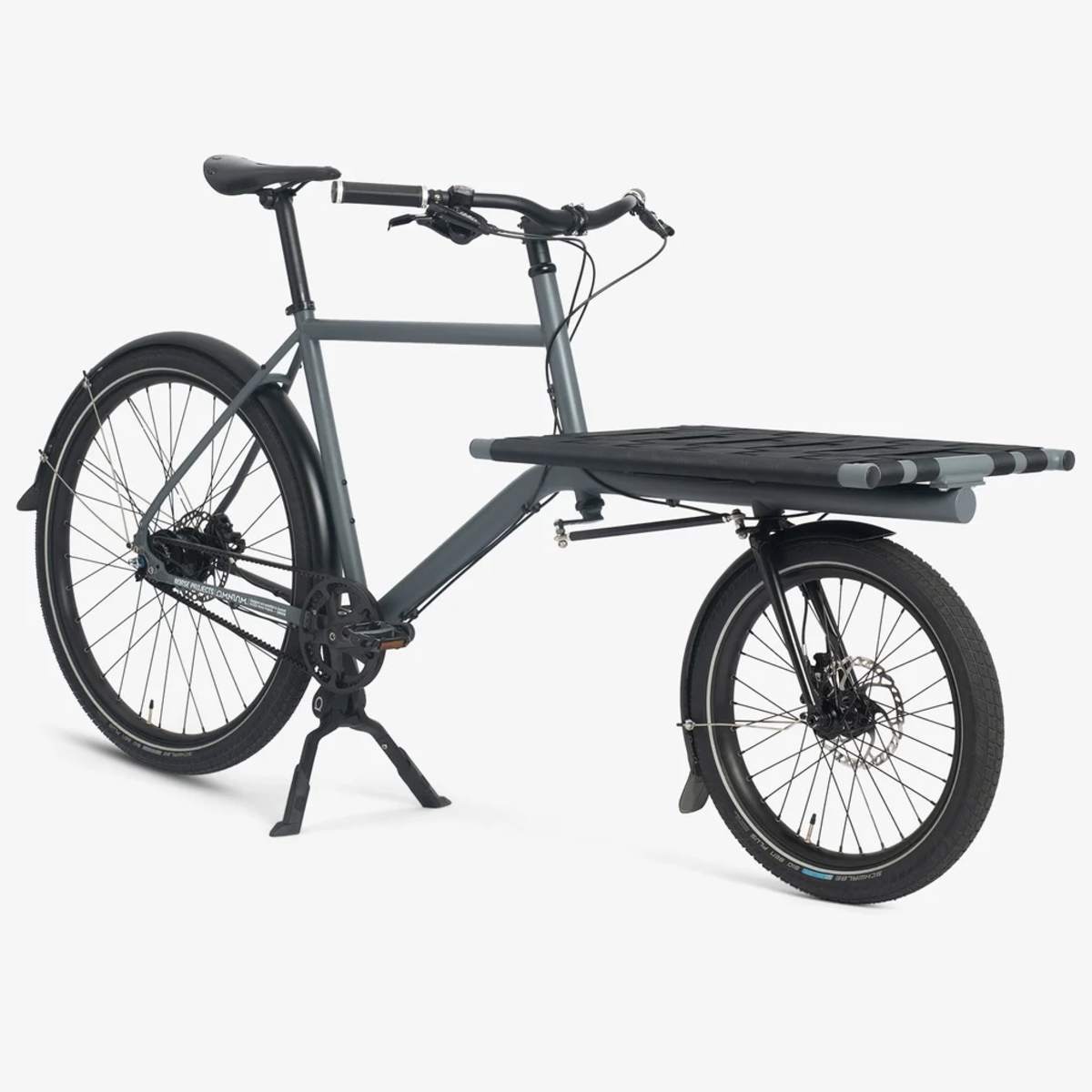 Norse Projects teams up with Omnium on the Mini Max V3 cargo bike Acquire