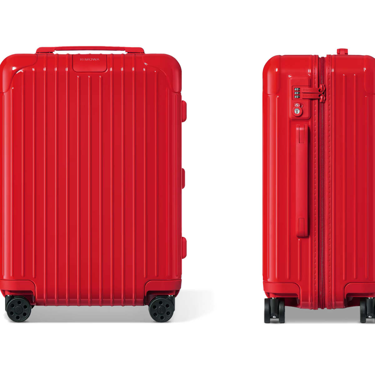 Rimowa brings Gloss Red back to its permanent lineup Acquire